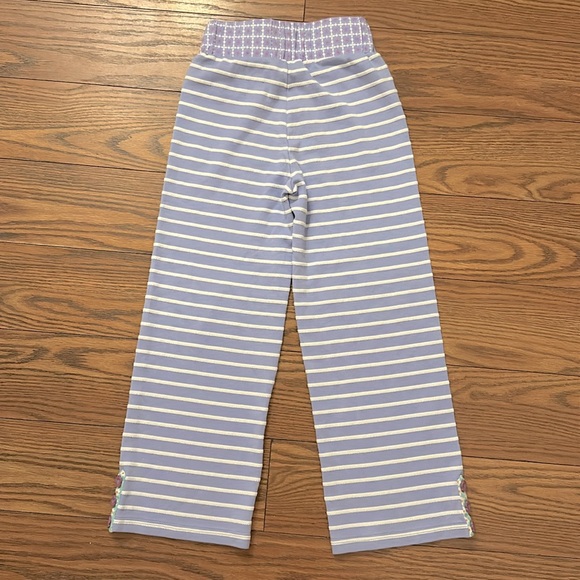 Matilda Jane Striped Pants Start Here Straightees The Adventure Begins - Picture 6 of 6